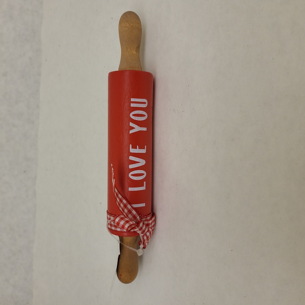 Valentines Day Mini rolling pin